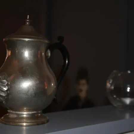 아파트 Luci Della Citta Palazzo San Matteo *