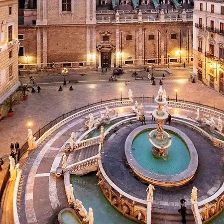 Apartment Luci Della Citta Palazzo San Matteo *