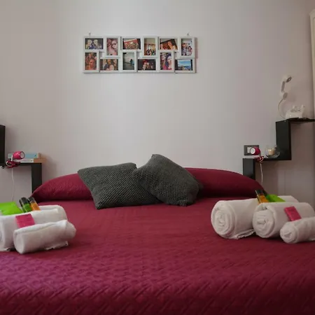 Luci Della Citta Palazzo San Matteo 아파트 *