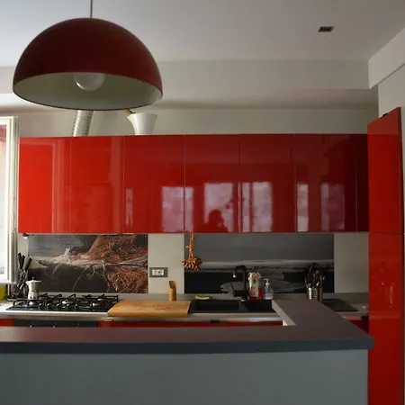 Luci Della Citta Palazzo San Matteo