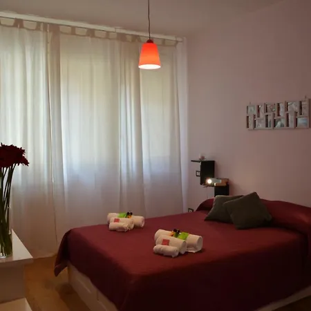 Luci Della Citta Palazzo San Matteo 아파트 팔레르모