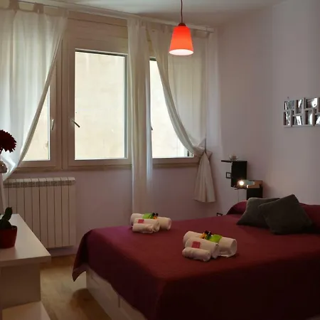 Luci Della Citta Palazzo San Matteo 아파트 팔레르모