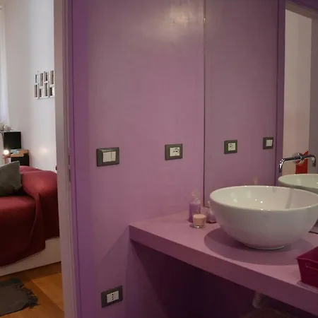 Luci Della Citta Palazzo San Matteo 아파트 *