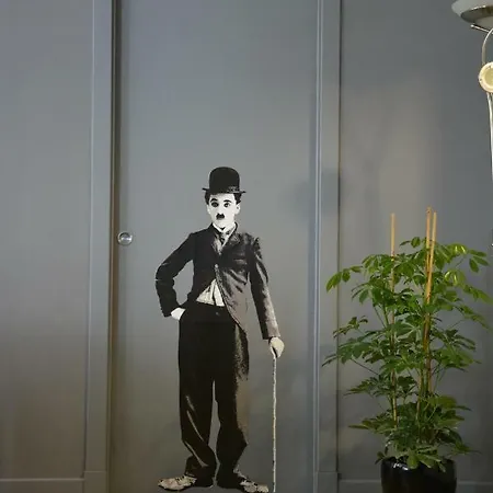 Luci Della Citta Palazzo San Matteo 아파트