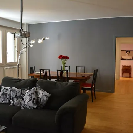 Luci Della Citta Palazzo San Matteo 아파트 *