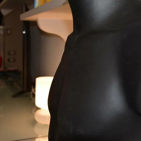 Luci Della Citta Palazzo San Matteo 아파트 팔레르모