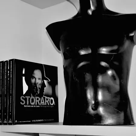 Luci Della Citta Palazzo San Matteo 아파트 팔레르모