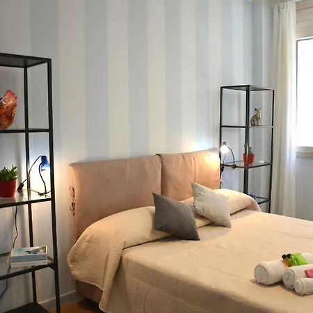 Luci Della Citta Palazzo San Matteo 아파트 *