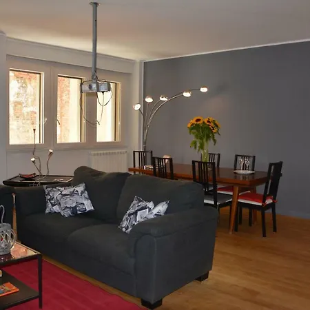 아파트 Luci Della Citta Palazzo San Matteo