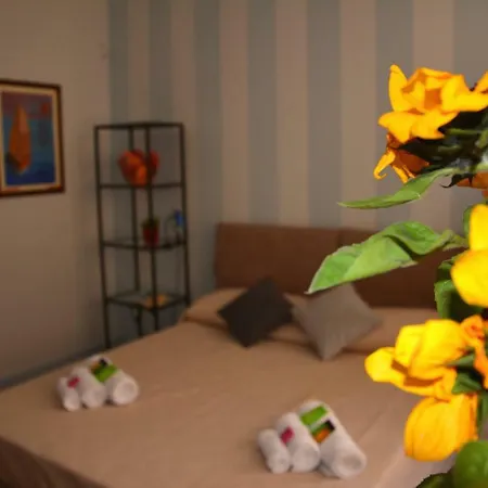 Luci Della Citta Palazzo San Matteo * 팔레르모