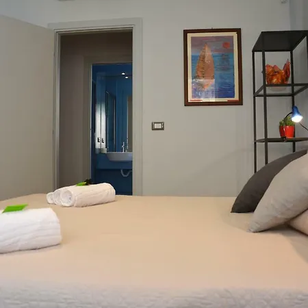 Luci Della Citta Palazzo San Matteo Apartment