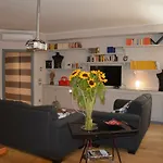 Apartmán Luci Della Citta Palazzo San Matteo