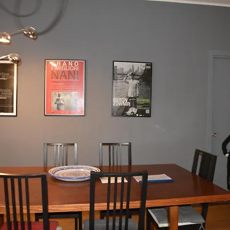 Apartmán Luci Della Citta Palazzo San Matteo